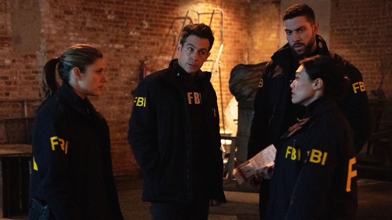 ФБР 2 сезон 13 серия