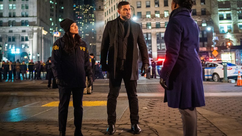 ФБР 2 сезон 17 серия