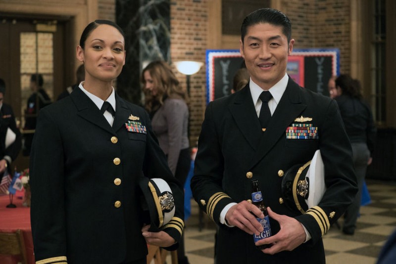 Медики Чикаго 8 серия