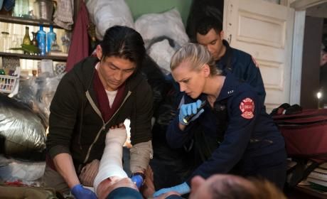 Медики Чикаго 16 серия