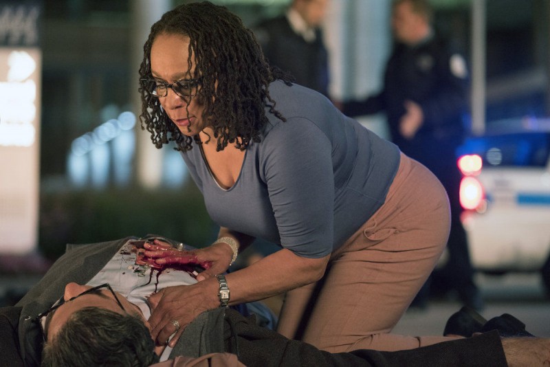 Медики Чикаго 3 сезон 1 серия