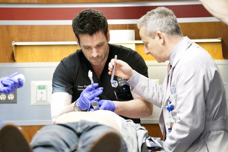 Медики Чикаго 3 сезон 17 серия