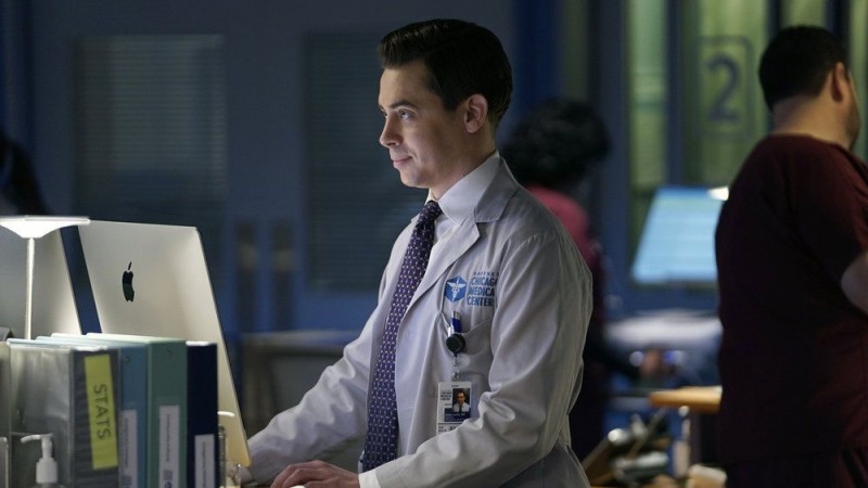 Медики Чикаго 4 сезон 18 серия