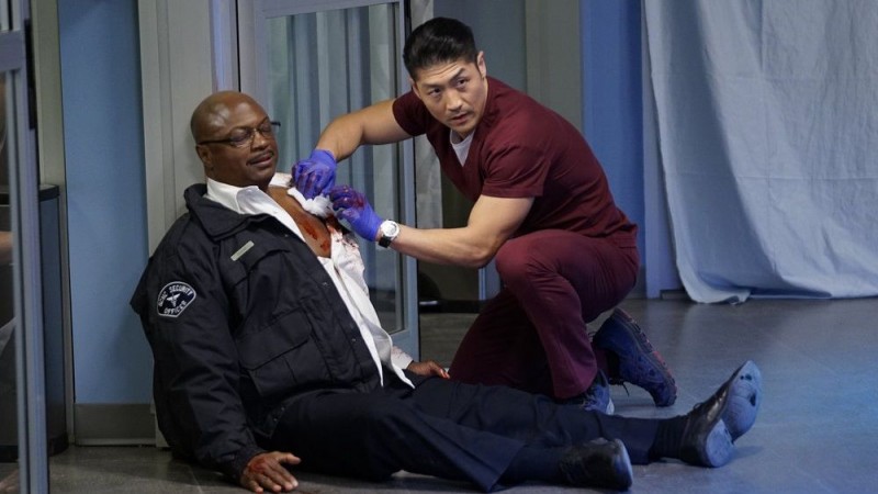 Медики Чикаго 4 сезон 19 серия