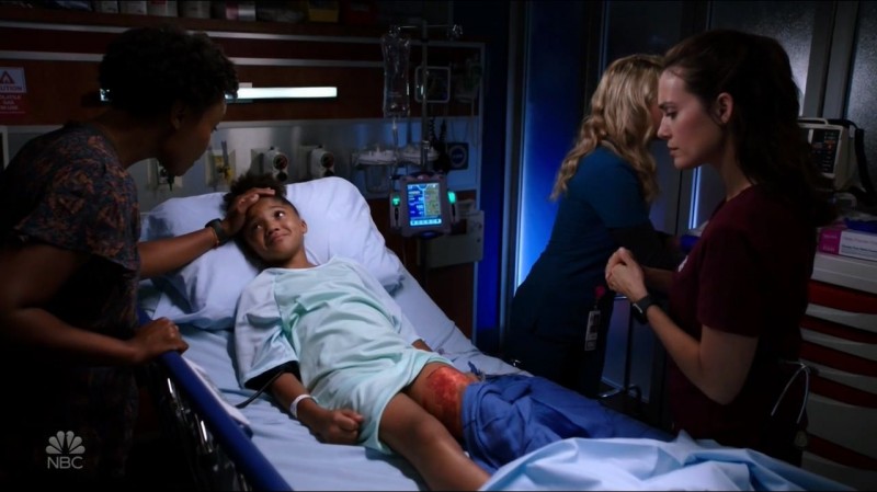 Медики Чикаго 5 сезон 3 серия