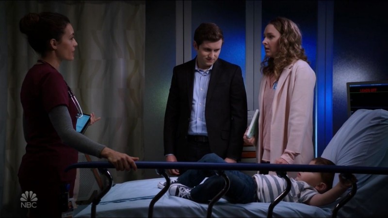 Медики Чикаго 5 сезон 5 серия