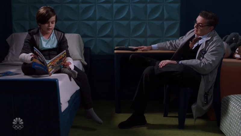 Медики Чикаго 5 сезон 13 серия