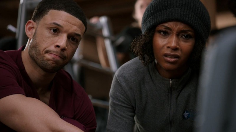 Медики Чикаго 5 сезон 15 серия