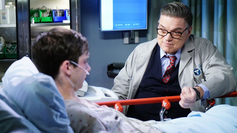 Медики Чикаго 5 сезон 20 серия