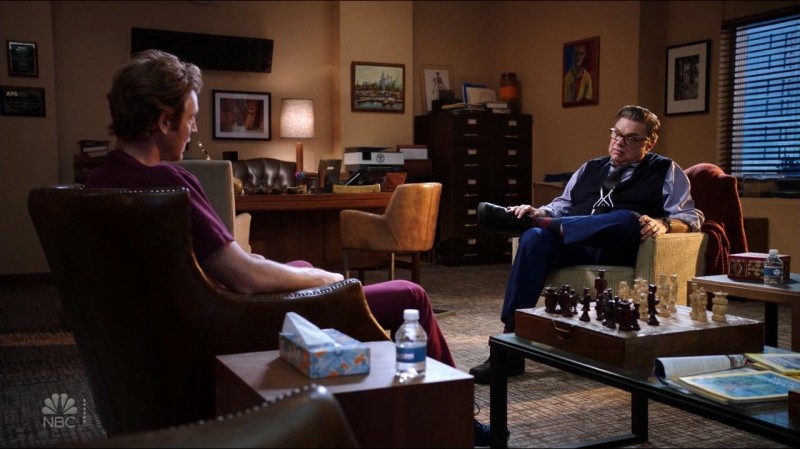 Медики Чикаго 6 сезон 1 серия