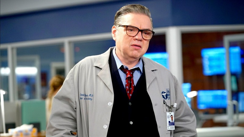 Медики Чикаго 6 сезон 10 серия