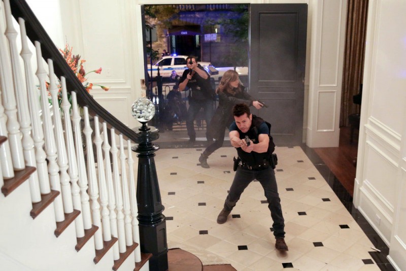 Полиция Чикаго 4 серия