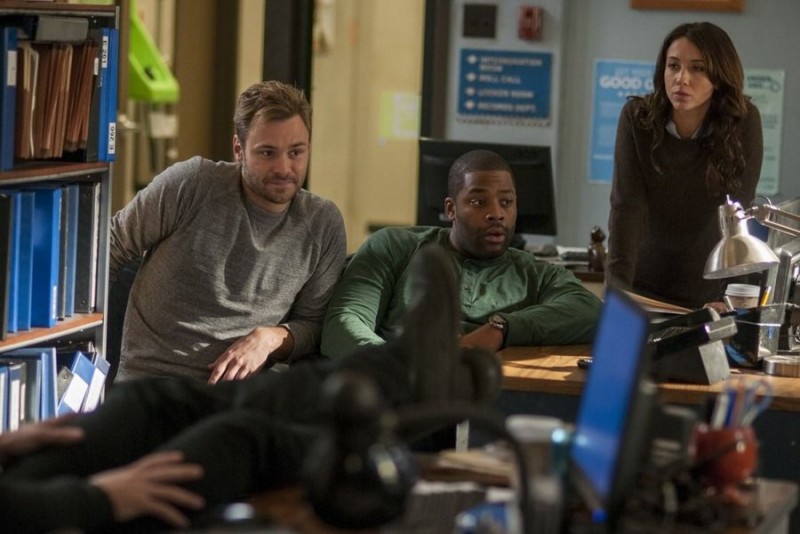 Полиция Чикаго 2 сезон 11 серия