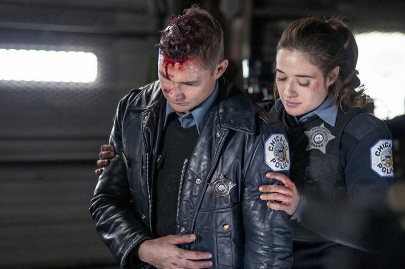 Полиция Чикаго 2 сезон 15 серия