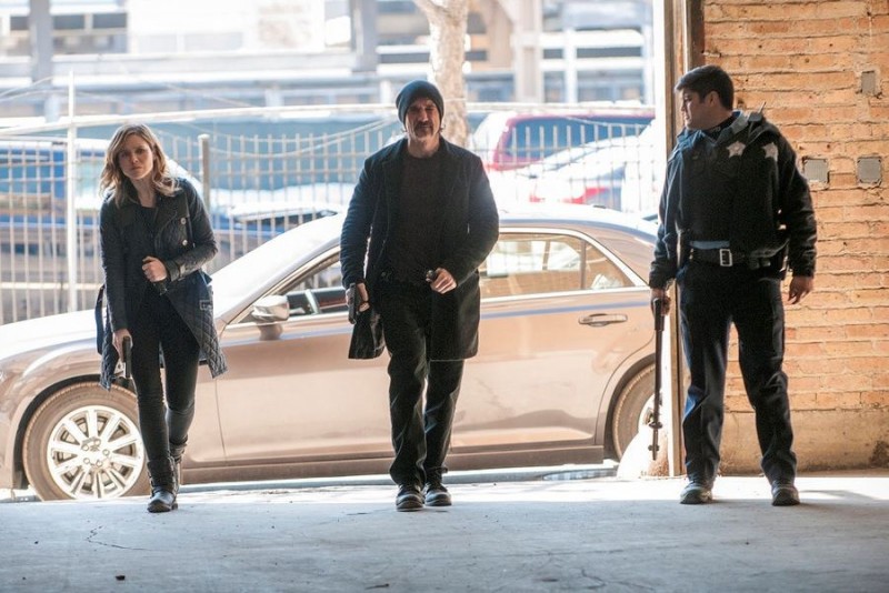 Полиция Чикаго 2 сезон 19 серия