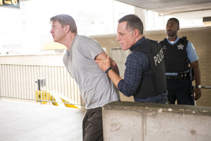 Полиция Чикаго 3 сезон 3 серия