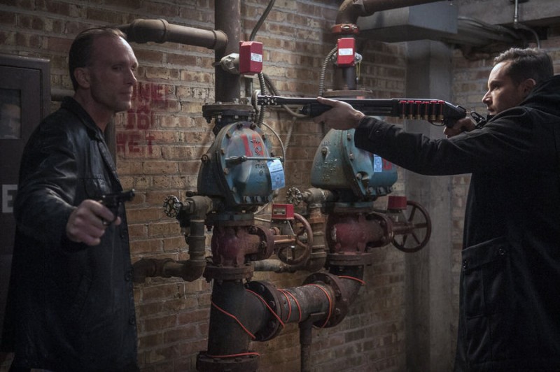 Полиция Чикаго 3 сезон 12 серия