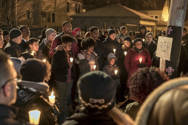 Полиция Чикаго 3 сезон 16 серия