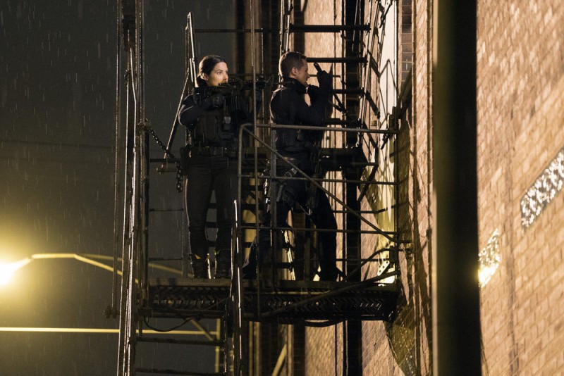 Полиция Чикаго 4 сезон 5 серия