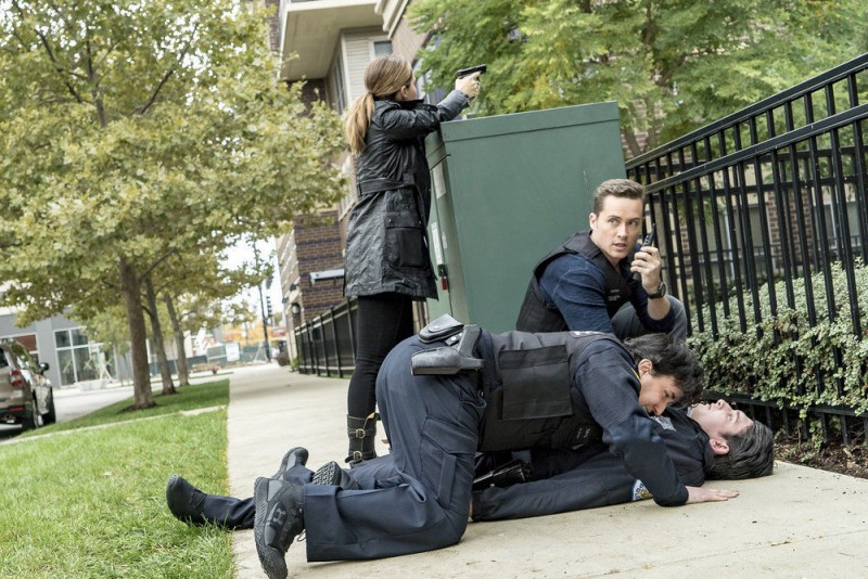 Полиция Чикаго 4 сезон 8 серия