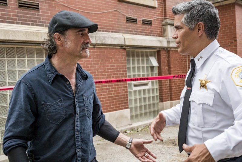 Полиция Чикаго 5 сезон 1 серия