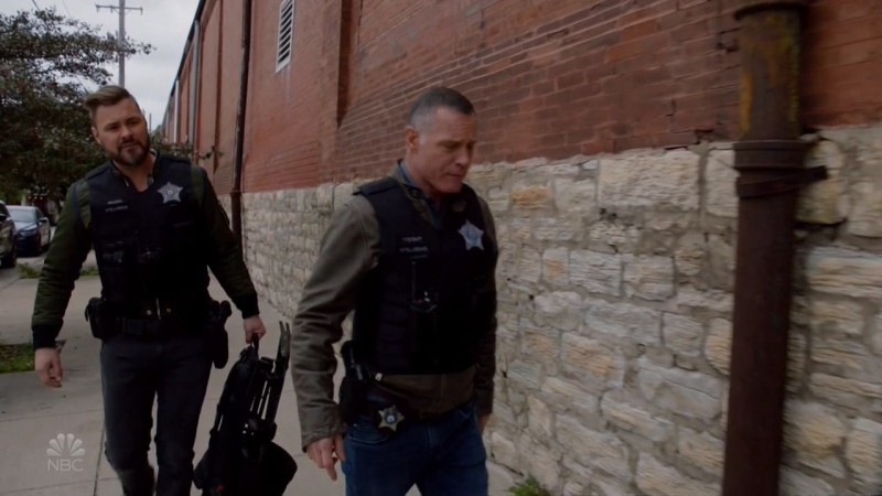 Полиция Чикаго 7 сезон 9 серия