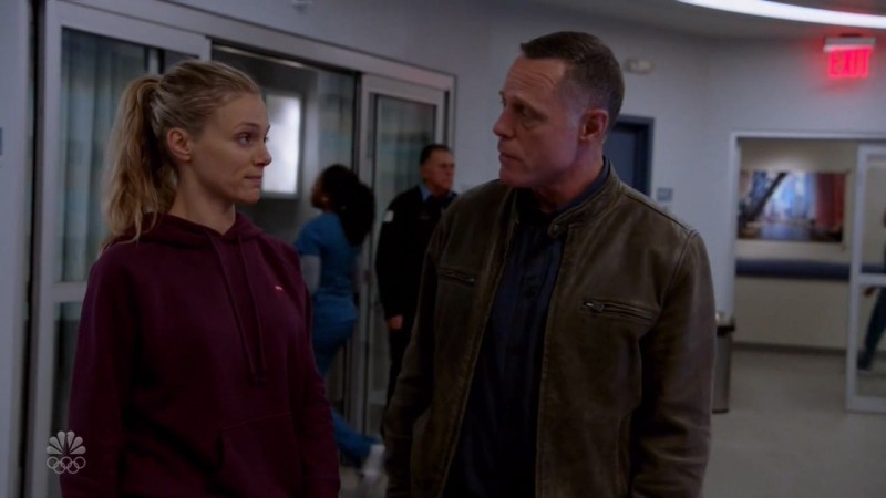 Полиция Чикаго 7 сезон 10 серия