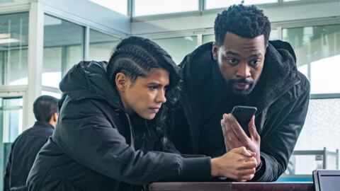 Полиция Чикаго 7 сезон 18 серия