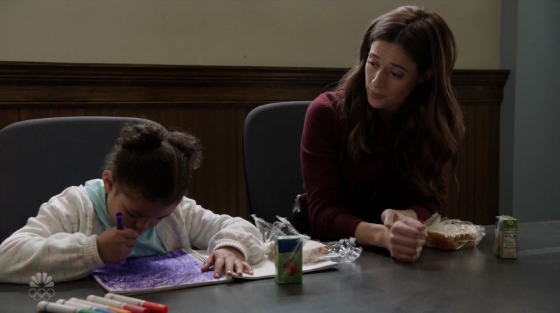 Полиция Чикаго 8 сезон 3 серия