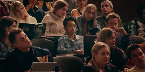 Дорогие белые 1 серия