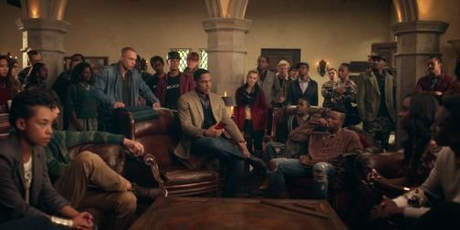 Дорогие белые 6 серия