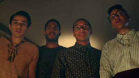 Дорогие белые 2 сезон 6 серия