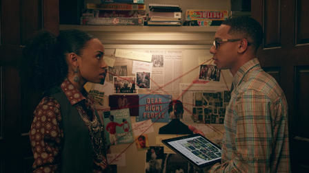 Дорогие белые 2 сезон 10 серия