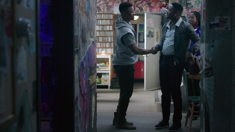 Дорогие белые 3 сезон 2 серия