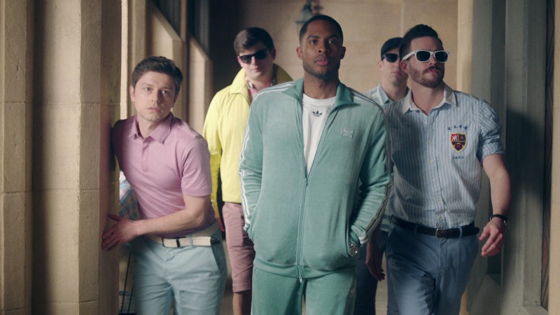 Дорогие белые 3 сезон 6 серия