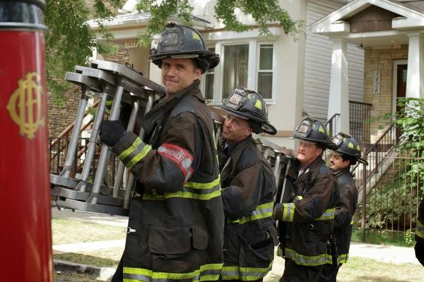 Чикаго в огне 2 сезон 5 серия