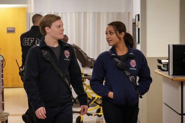 Чикаго в огне 2 сезон 8 серия