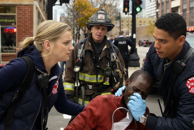 Чикаго в огне 3 сезон 9 серия