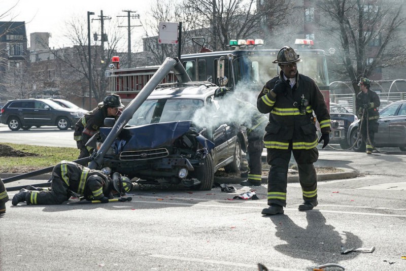 Чикаго в огне 3 сезон 20 серия
