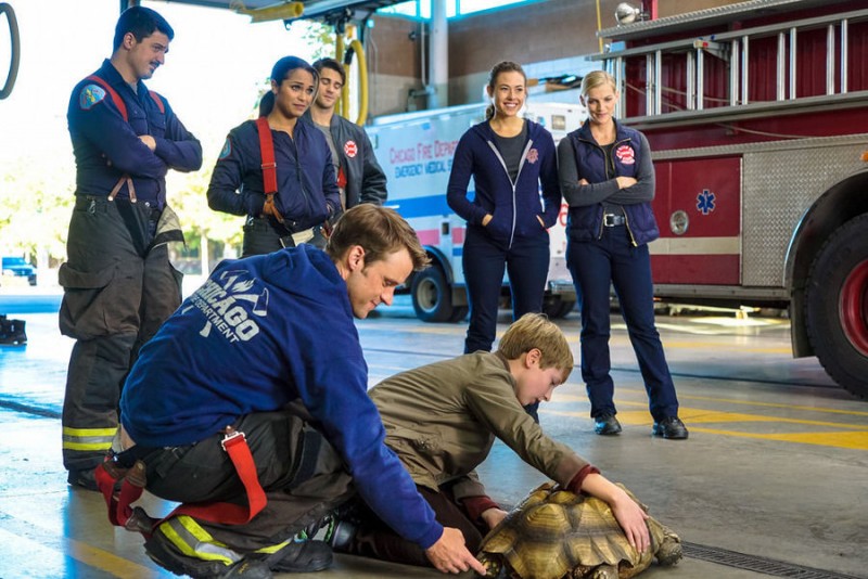 Чикаго в огне 4 сезон 8 серия