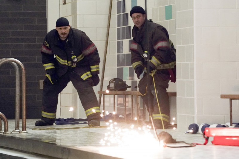 Чикаго в огне 6 сезон 17 серия