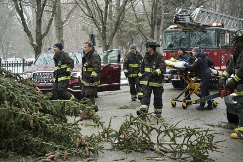 Чикаго в огне 6 сезон 22 серия