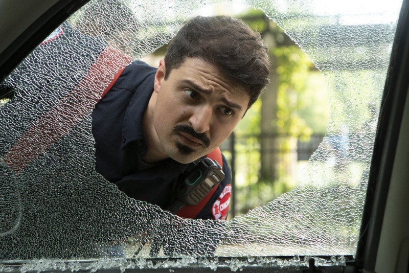 Чикаго в огне 7 сезон 4 серия