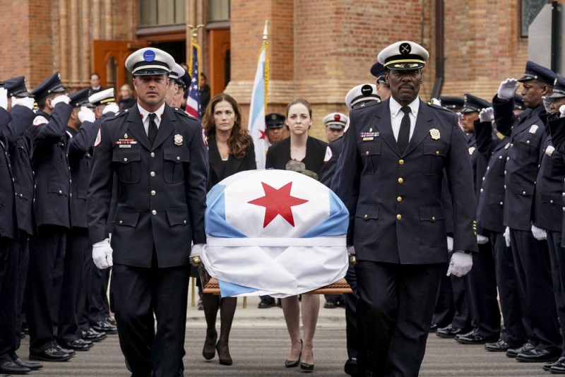 Чикаго в огне 7 сезон 7 серия