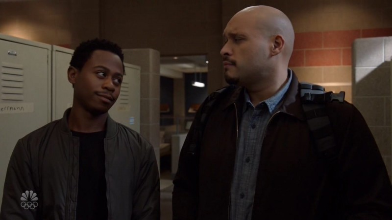 Чикаго в огне 8 сезон 10 серия