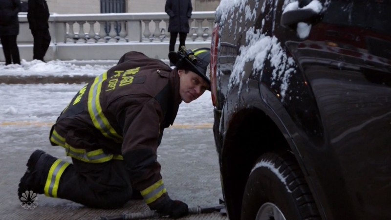 Чикаго в огне 8 сезон 11 серия