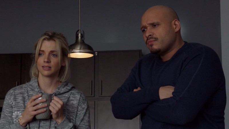 Чикаго в огне 8 сезон 12 серия