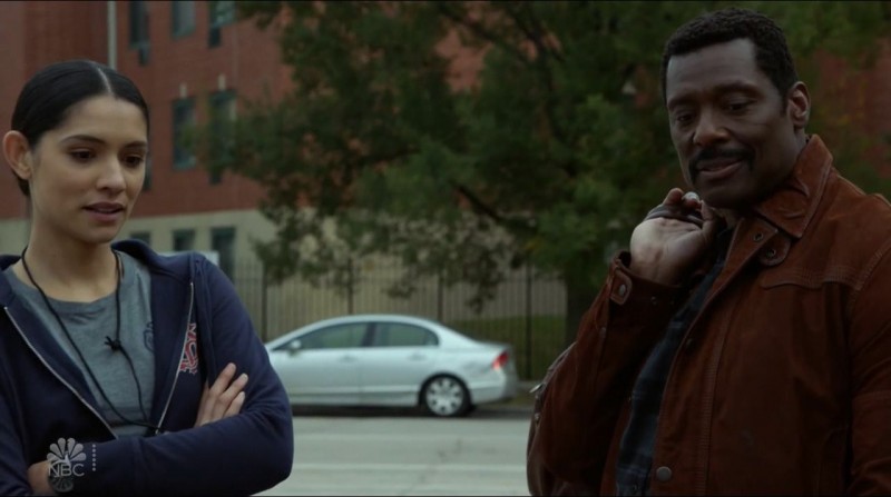 Чикаго в огне 9 сезон 2 серия