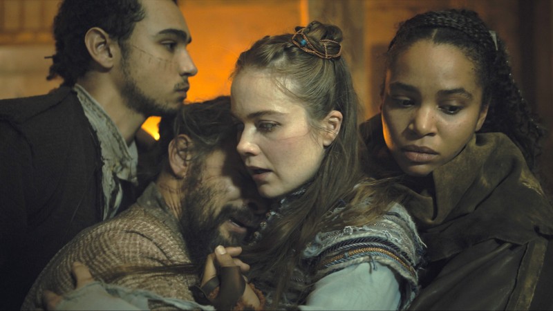 Видеть 2 сезон 5 серия Видеть 2 сезон 5 серия