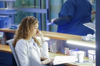 Медики Чикаго 2 сезон 9 серия